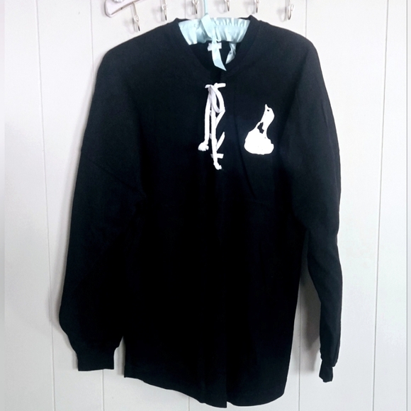 Spirit Jersey Block Island XS Long Sleeve Sweatshirt Ladies - Picture 1 of 9